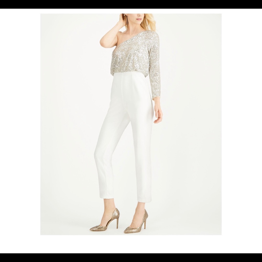 Glitter jumpsuit